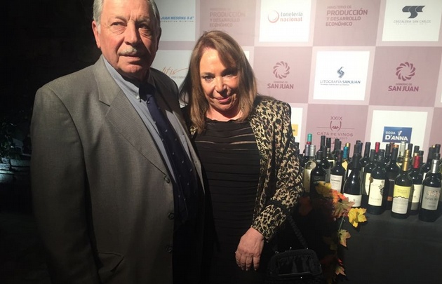 El malbec de Riutort, premiado con medalla de oro en San Juan