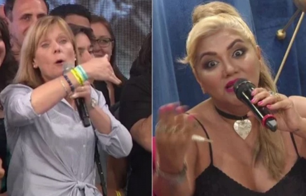 La madre de la bailarina defendió el ritmo libre de su hija.