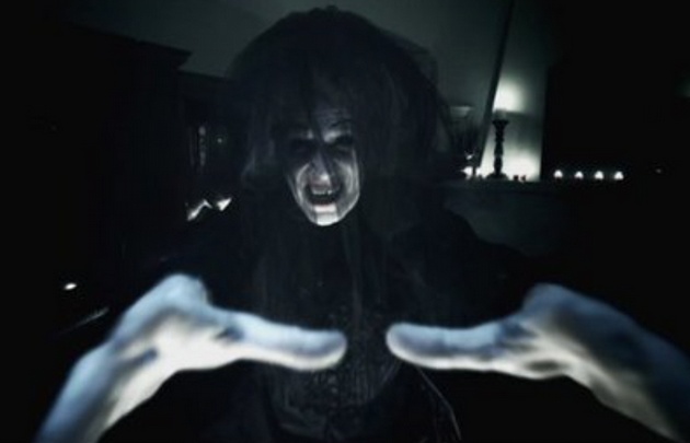 El joven asegura que sintió varias veces una presencia extraña.