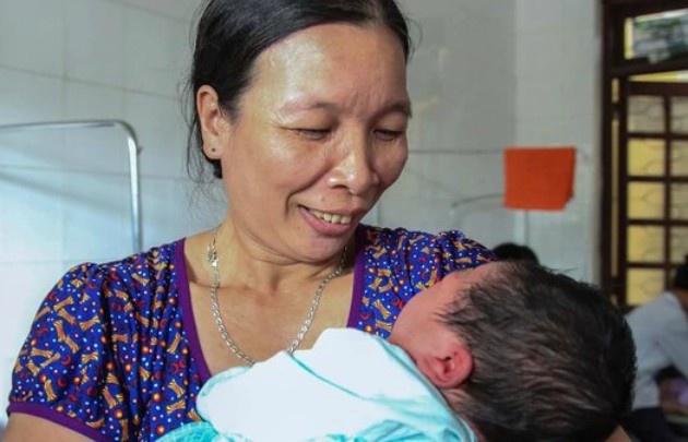 Sorprende Al Mundo Un Recien Nacido De 7 Kilos En Vietnam Noticias Cadena 3 Argentina