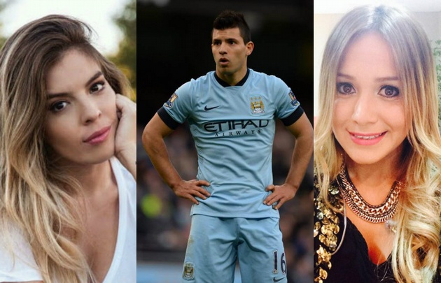 Dalma estalló de furia contra Agüero y Karina.