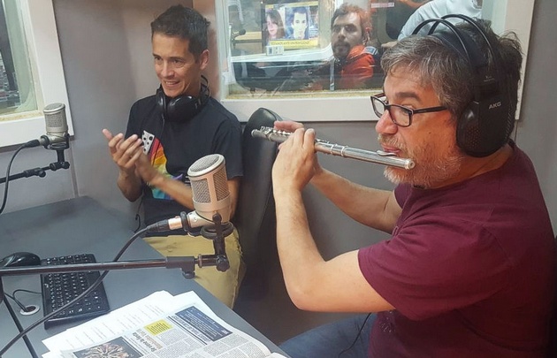 Los Sacha en Juntos.