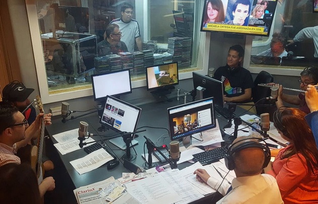 Los Sacha en Juntos.