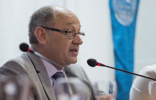 Albor Cantard triunfó en Santa Fe con la fuerza Cambiemos.