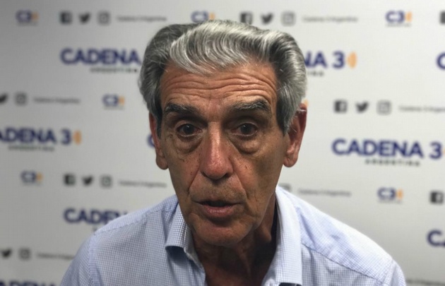 Miguel Clariá analizó los resultados de las elecciones legislativas.