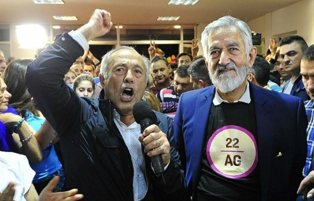 Rodríguez Saá logró revertir el resultado de las PASO.