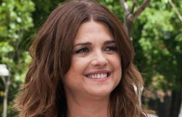 Araceli González cuando subió de peso en Los ricos no piden permiso.