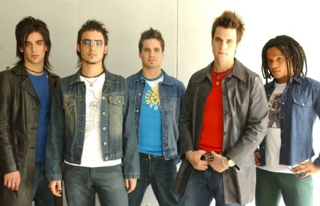 Mambrú se reencontró luego de 15 años del éxito pop argentino.