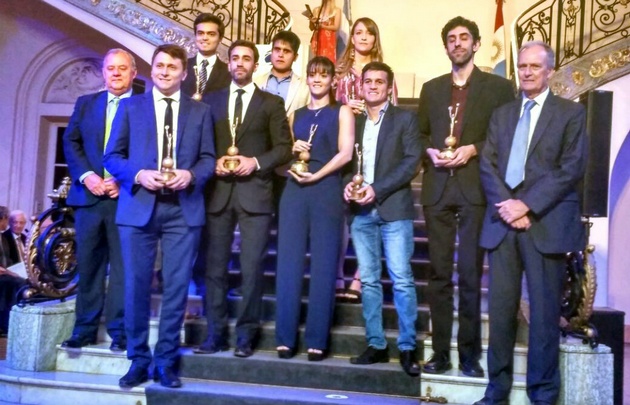 Los 10 jóvenes sobresalientes de Córdoba.