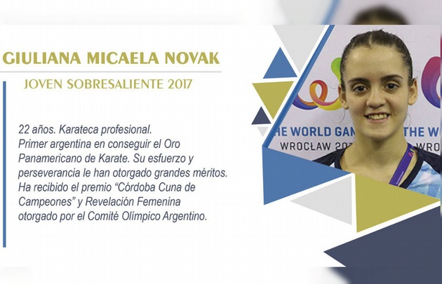 Los 10 jóvenes sobresalientes de Córdoba.