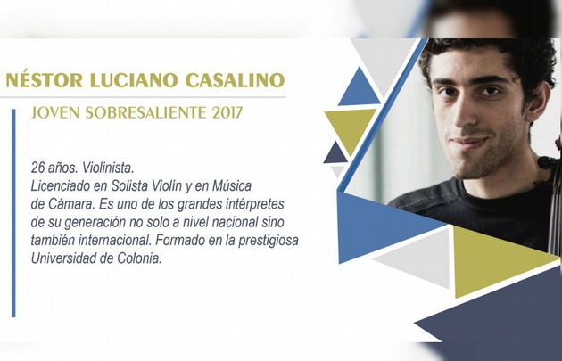 Los 10 jóvenes sobresalientes de Córdoba.