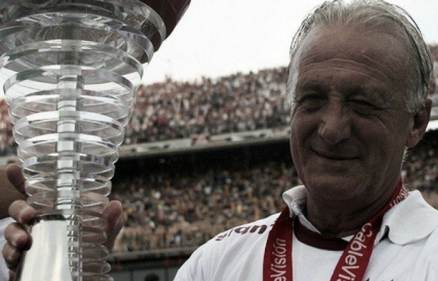 Ramón Cabrero fue un símbolo del ''Granate''.