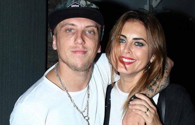 El Polaco y Silvina encontraron la paz en su pareja.