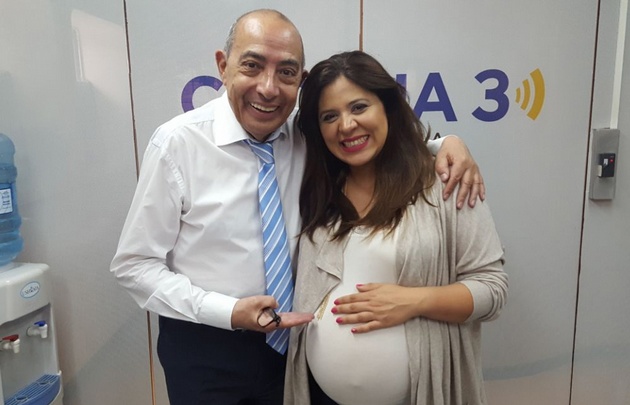 Mario despidió a Geo Monteagudo.