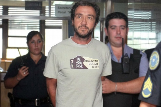 Alejandro Vandenbroele, el supuesto testaferro de Boudou.