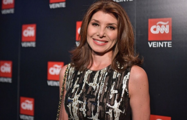 Patricia Janiot, la peridista colombiana que renunció luego de 26 años a la CNN.