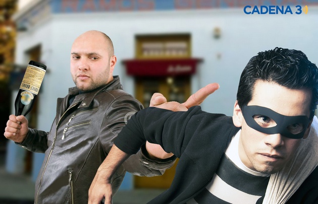 Redujo a ladrones con una botella de fernet (foto ilustrativa)