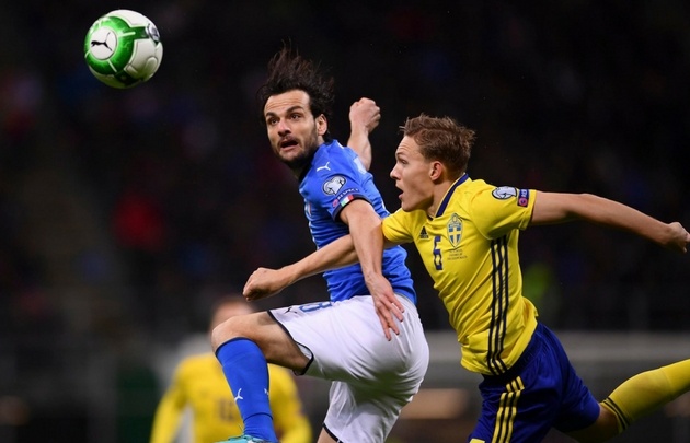 El seleccionado cuatro veces campeón no estará en Rusia. 