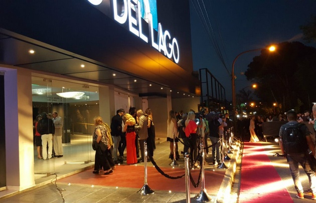 El Teatro del Lago reabre sus puertas.
