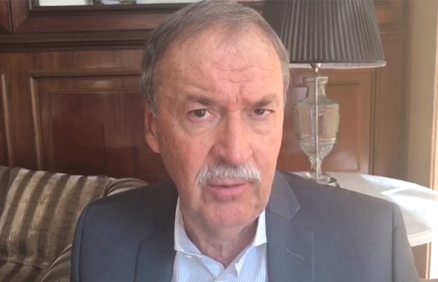 Schiaretti celebró el nuevo pacto fiscal.