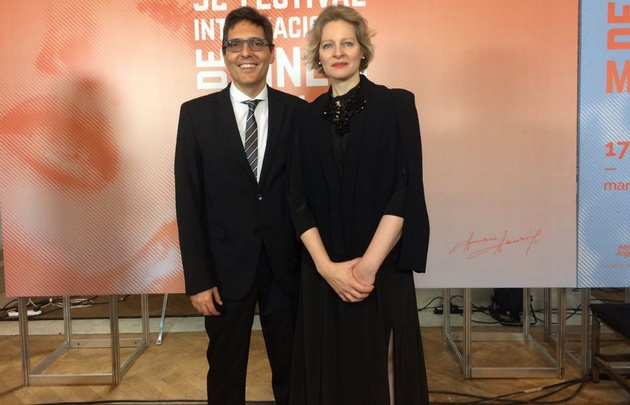 Festival internacional de Cine de Mar del Plata