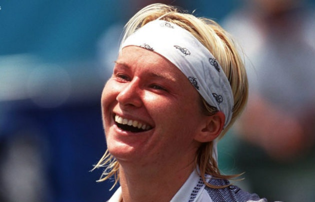 La tenista llegó a ser número dos del ranking mundial