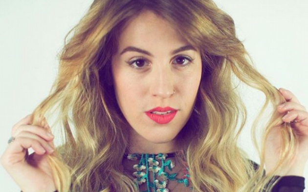 Laura Esquivel con nuevo novio, un joven hincha de San Lorenzo.