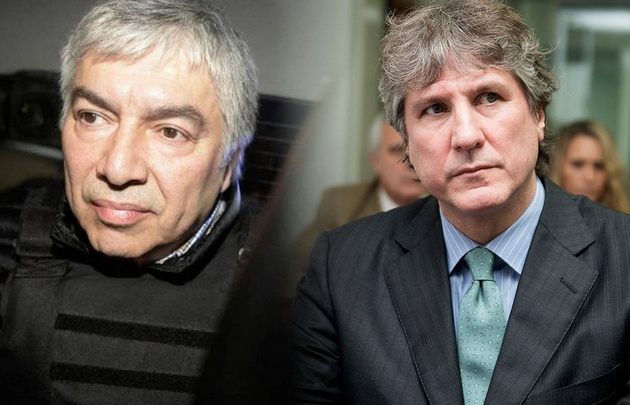 Báez está preso desde abril de 2016 (Foto: Archivo)