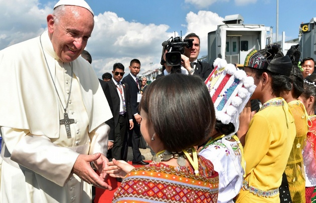 El Papa volverá a pisar suelo latinoamericano (Foto: Archivo)