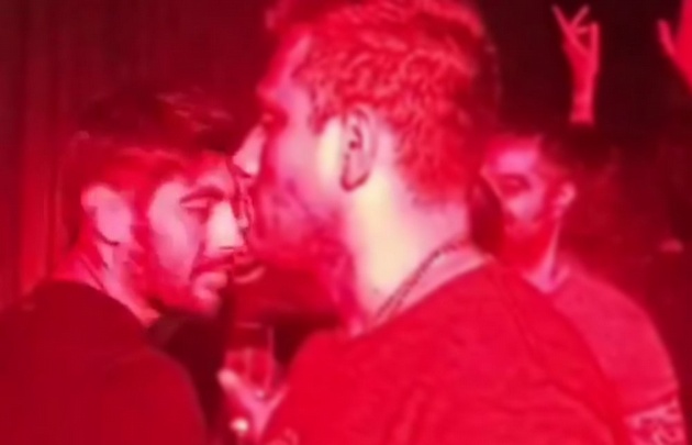 El diputado le habría sido infiel a Nicole Neumann en un boliche de Palermo.