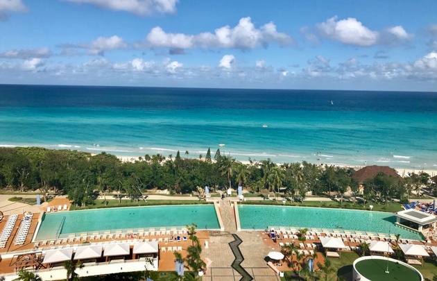 Varadero espera por los turistas.