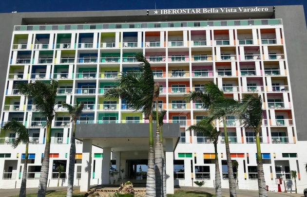 Los hoteles reconstruyeron los daños causados por el huracán