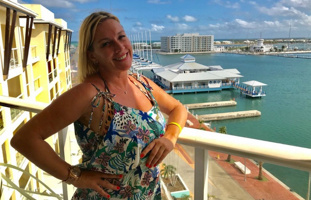 Celeste en Varadero