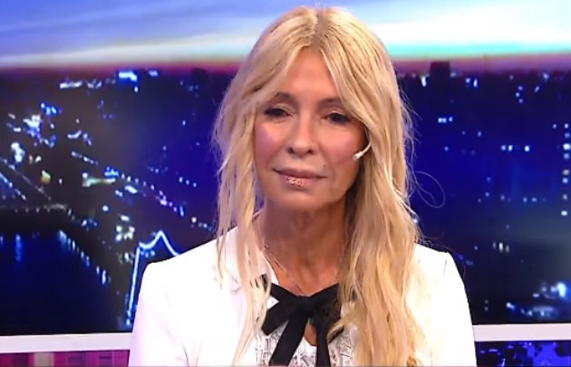 Cris Morena estuvo en Intratables y ofreció una entrevista a corazón abierto.