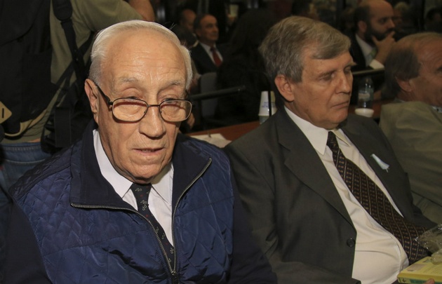 Los represores Jorge