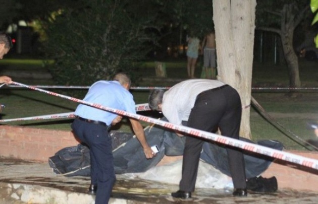 Un rayo mató a un joven que hablaba por celular en San Juan (Foto: Diario de Cuyo).