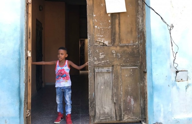 Celeste recorre los rincones de La Habana 