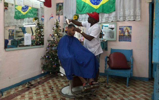 Celeste recorre La Habana