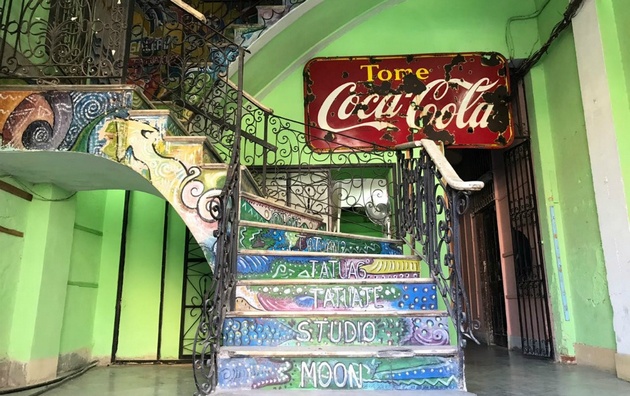 Celeste recorre La Habana