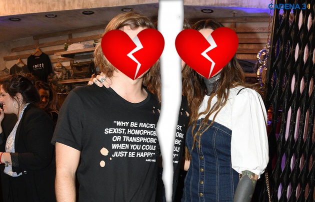 Cande Tinelli y Franco Masini terminaron después de seis meses de romance.