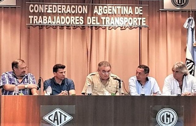 CATT estudia una medida de fuerza