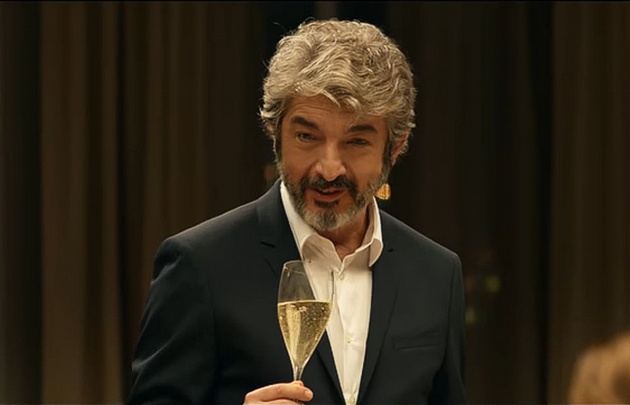 Ricardo Darín sigue cautivando al público español.