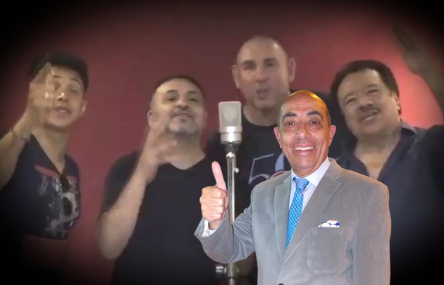 ¡Mario no te vayas! El video que emocionó a Pereyra