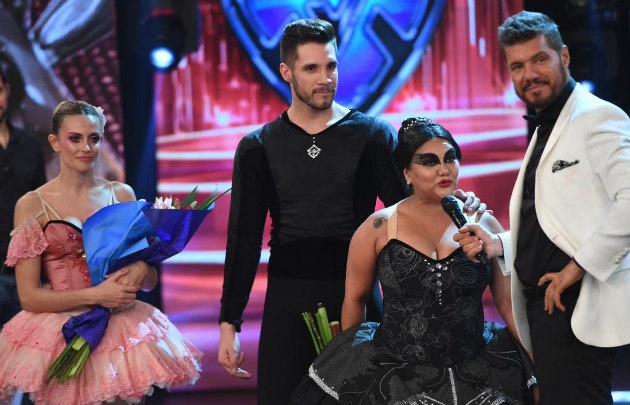 Las cantantes quedaron fuera del certamen a muy poco de llegar a la final.