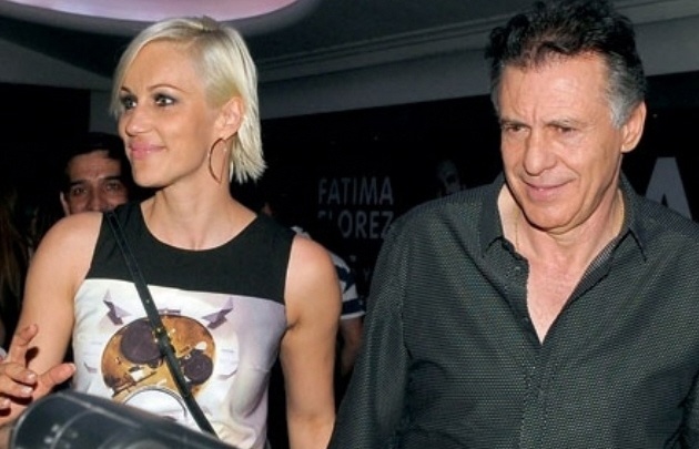 La modelo y el empresario habían comenzado su relación en el año 2014.