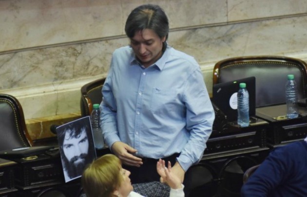 Dijo que los políticos están "preparados" para estos hechos.