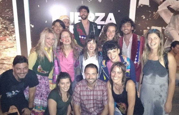 Un espectáculo destinado para un público universal.