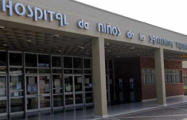 Los pañales juveniles son muy requeridos en el hospital de la Bajada Pucará.