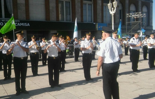 Operativo Sol en Mar del Plata.