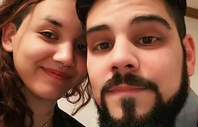 Yolanda y Ezequiel, la pareja que fue hallada sin vida.
